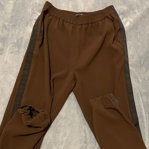 ZARA jogger pants
